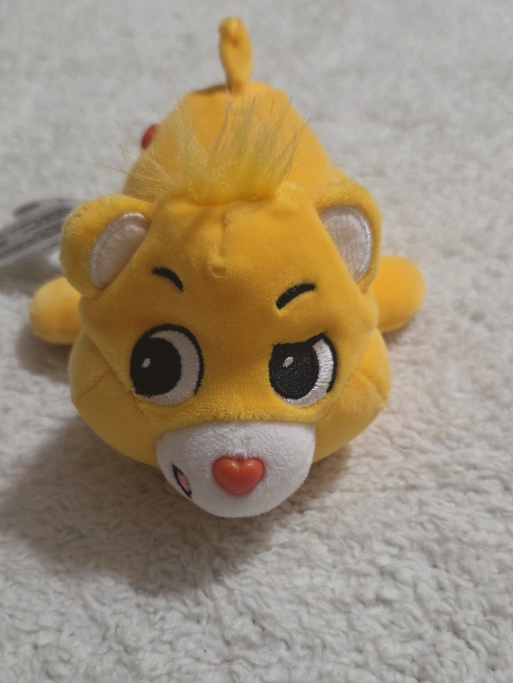 CUTETITOS CARE BEARS FUNSHINE BEAR PLUSH TOY